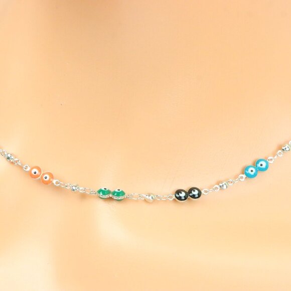 "Minimalist Necklace Chain, Elegant Jewelry for Women & Girls | MLCRC1216 - Picture 10 of 10